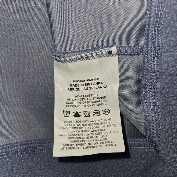 Nike Dri-Fit Active Wear Crop Crew New Sweater - Picture 7 of 9